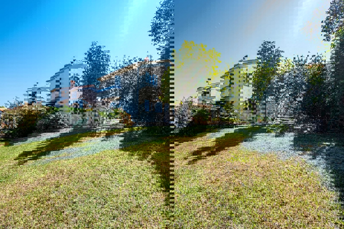 Samostojna družinska hiša, pogled na morje, Banjole, Pula | Istra