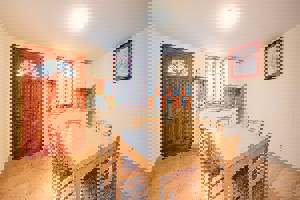 Samostojna družinska hiša, pogled na morje, Banjole, Pula | Istra