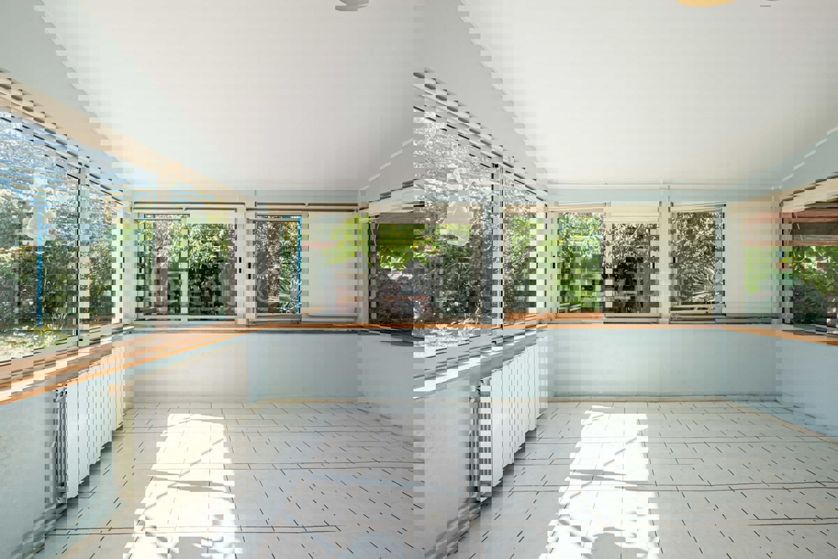 Samostojna družinska hiša, pogled na morje, Banjole, Pula | Istra