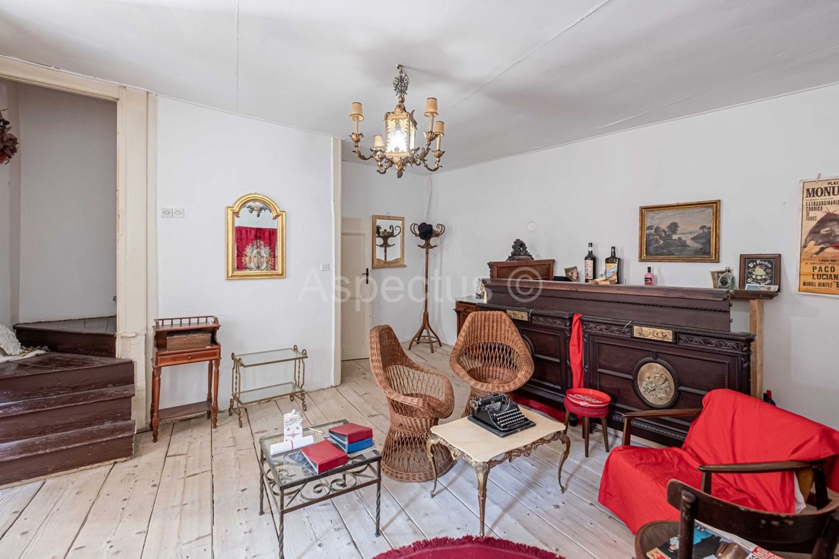 Vodnjan, Kamena kuća za život i poslovanje, Istra