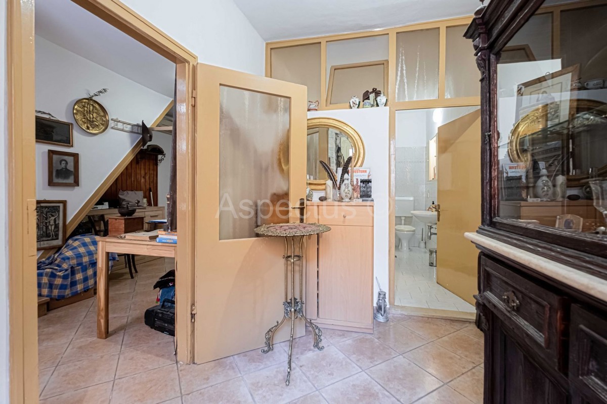 Vodnjan, Kamena kuća za život i poslovanje, Istra