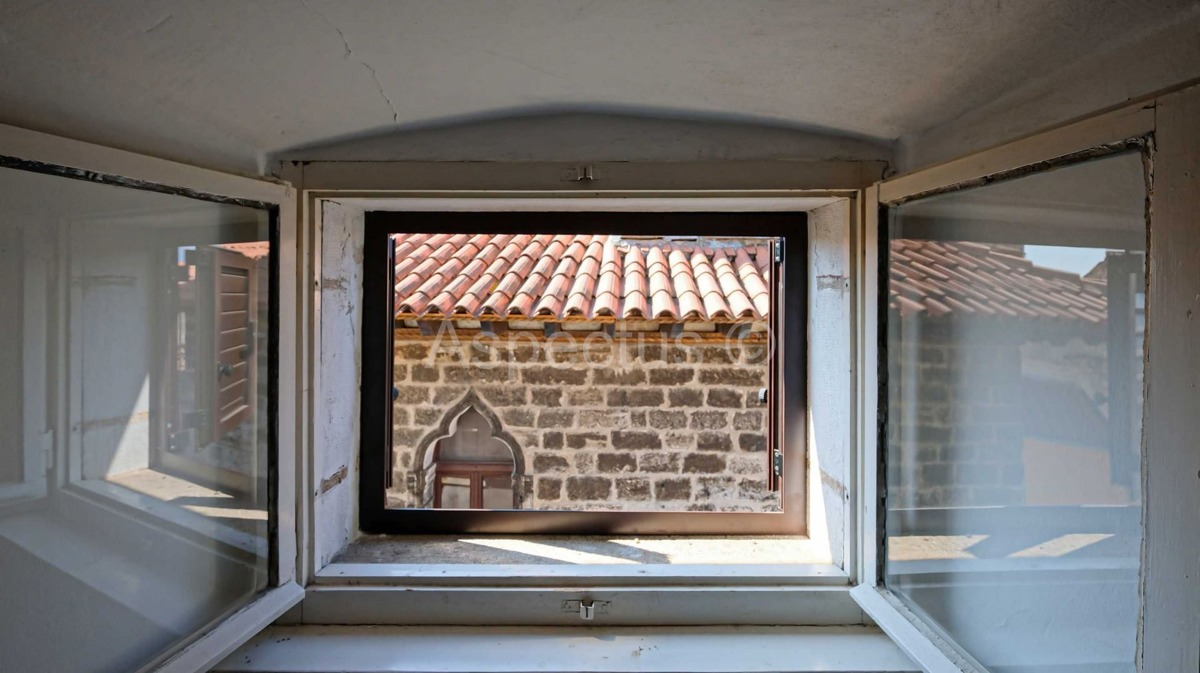 Vodnjan, Kamena kuća za život i poslovanje, Istra