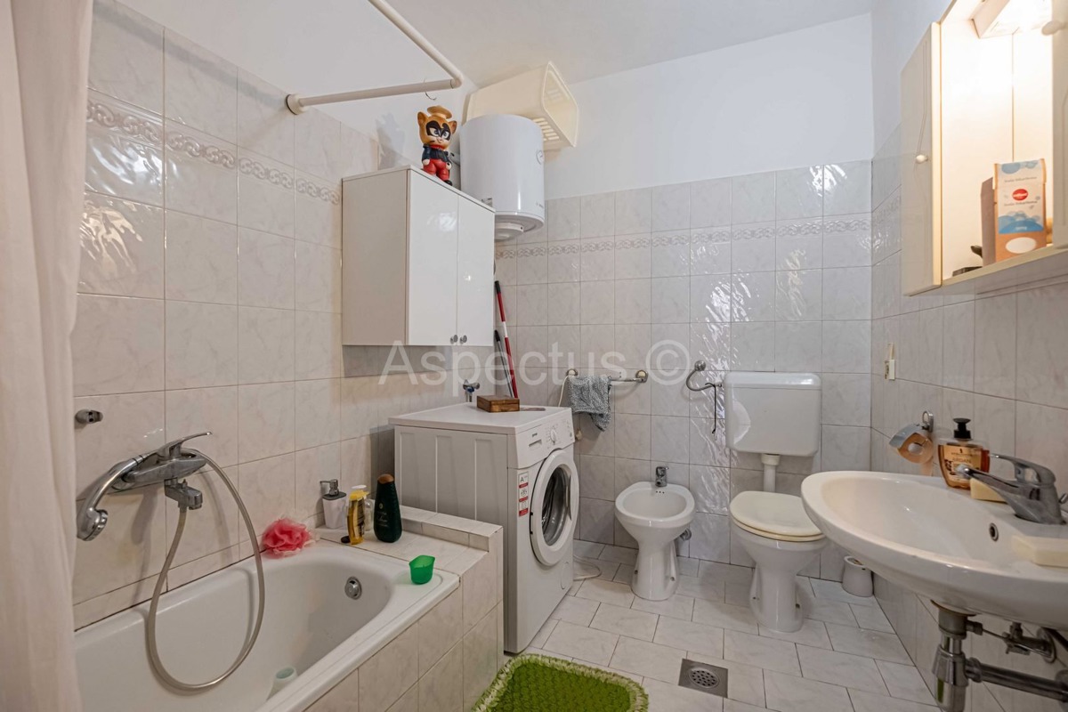 Vodnjan, Kamena kuća za život i poslovanje, Istra