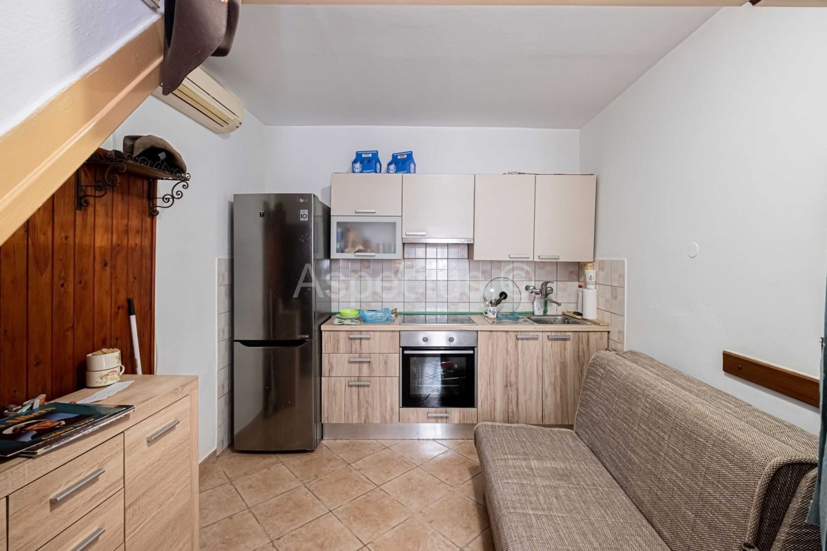 Vodnjan, Kamena kuća za život i poslovanje, Istra