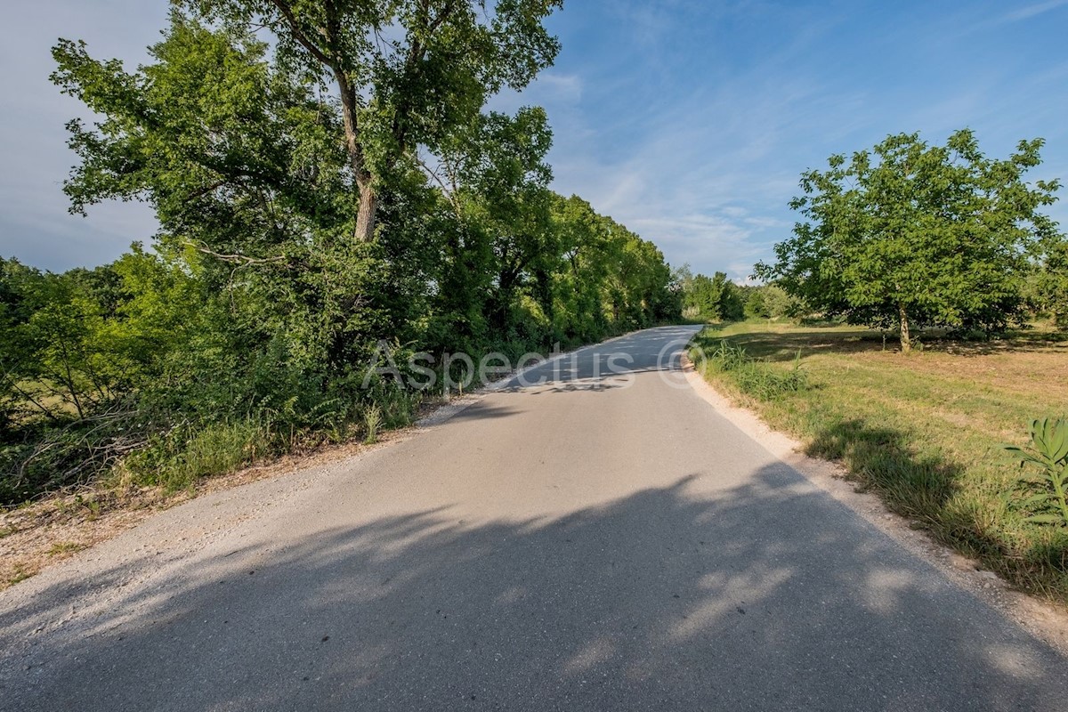 Zemljišče ob meji urbanizacije, Gradina, Vrsar