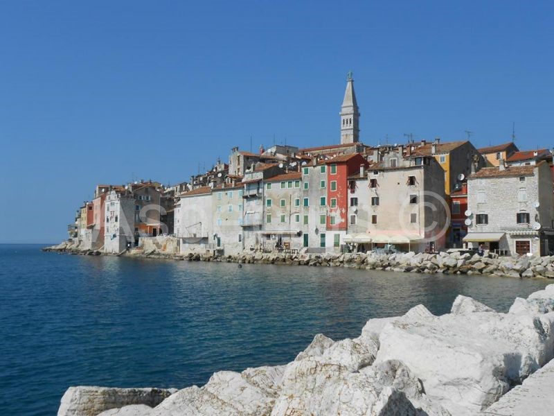 Rovinj, poslovni objekt 1260,41 m2