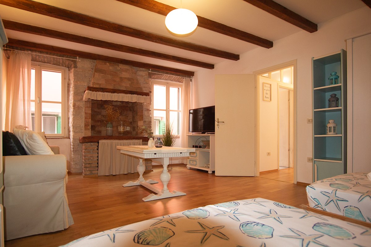 Stanovanje v centru Rovinja