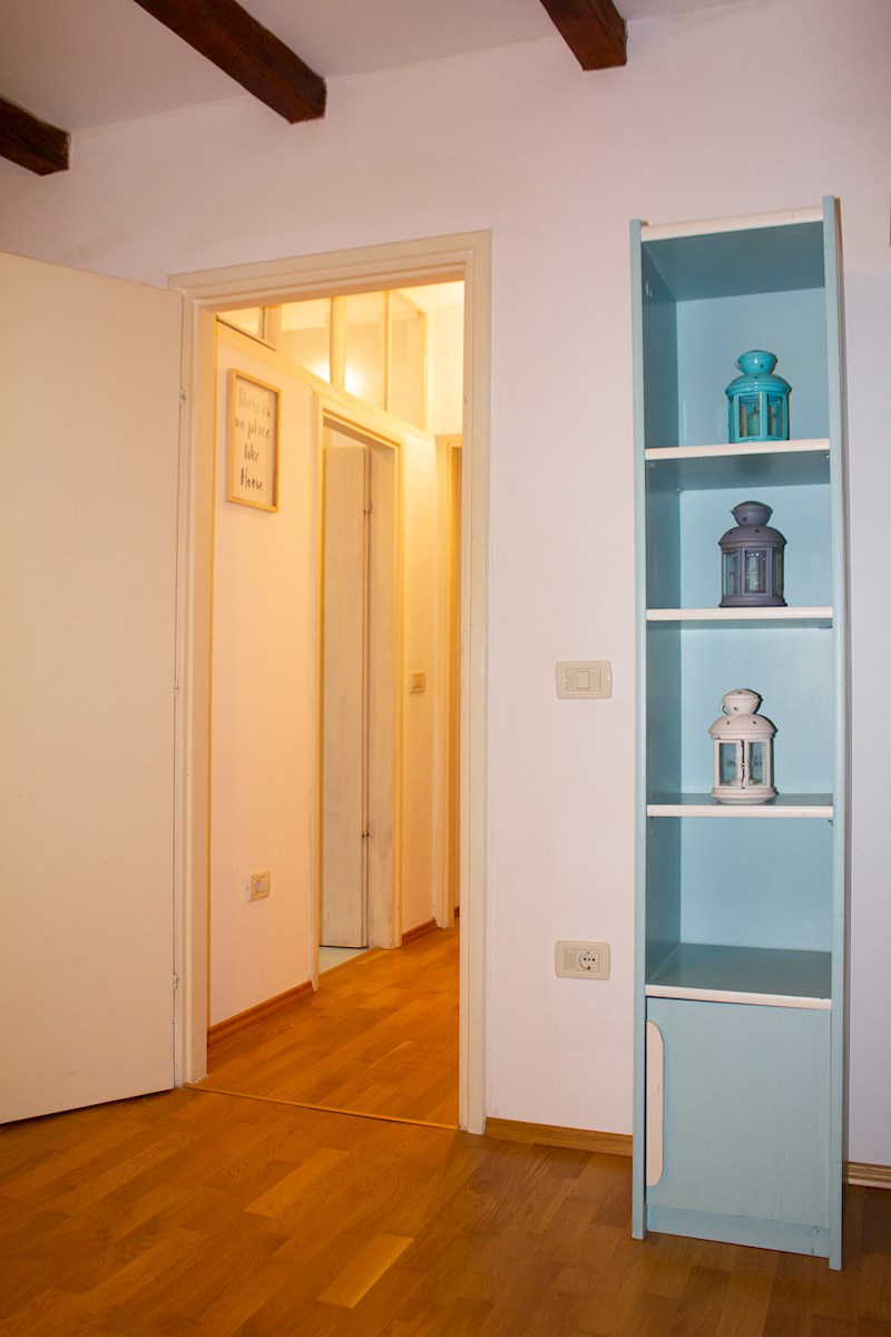 Stanovanje v centru Rovinja