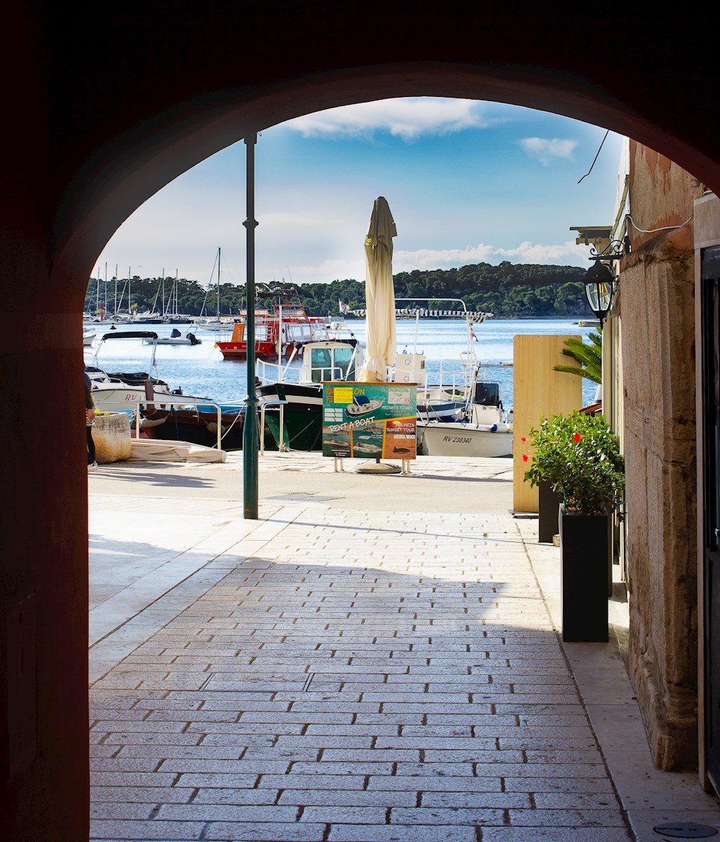 Stanovanje v centru Rovinja