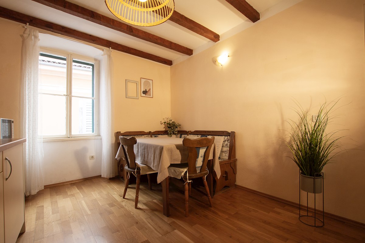 Stanovanje v centru Rovinja