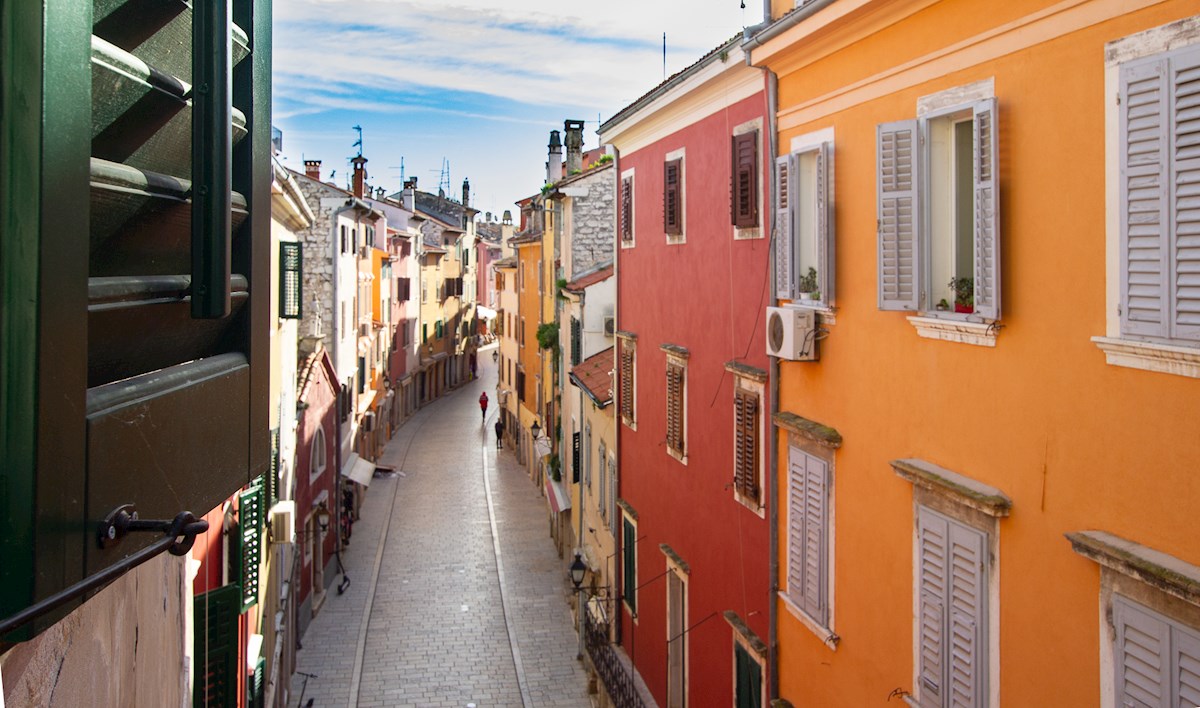 Stanovanje v centru Rovinja