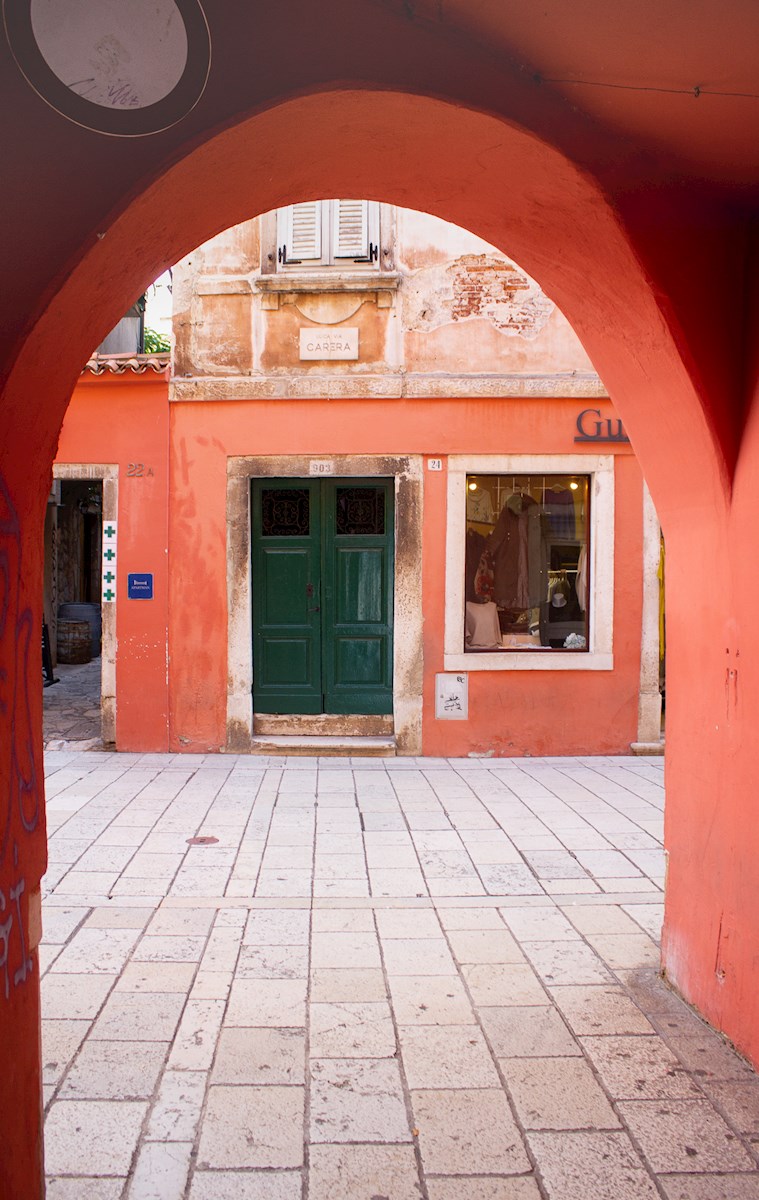 Stanovanje v centru Rovinja