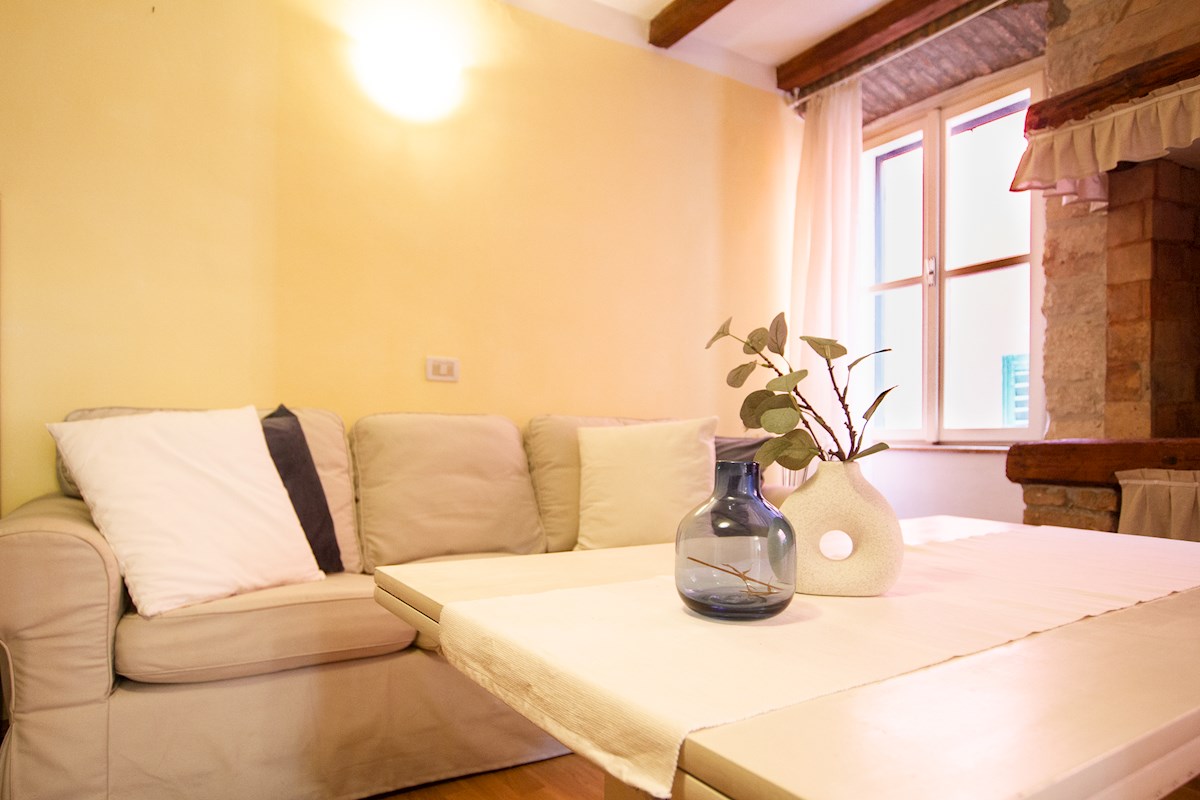 Stanovanje v centru Rovinja