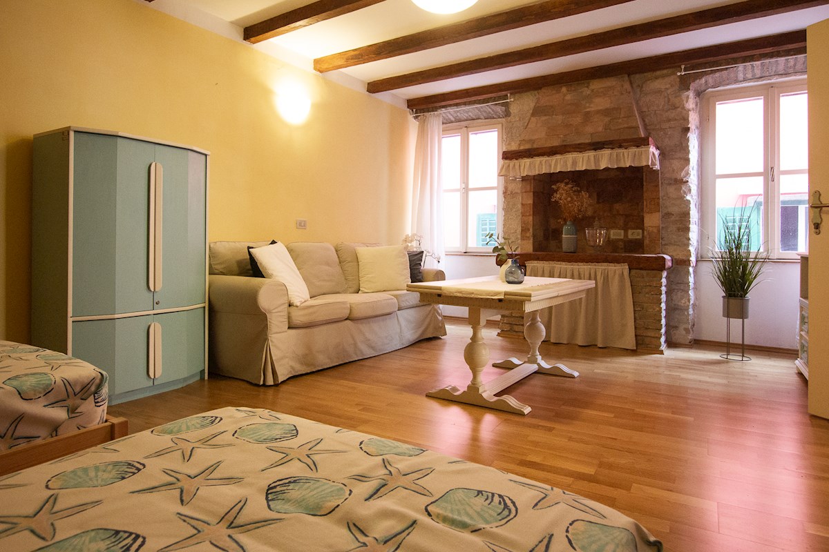 Stanovanje v centru Rovinja