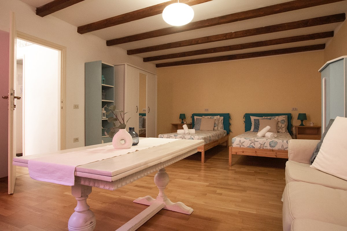 Stanovanje v centru Rovinja