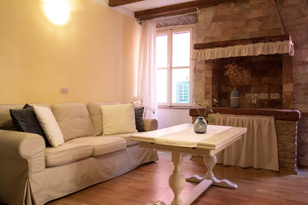 Stanovanje v centru Rovinja