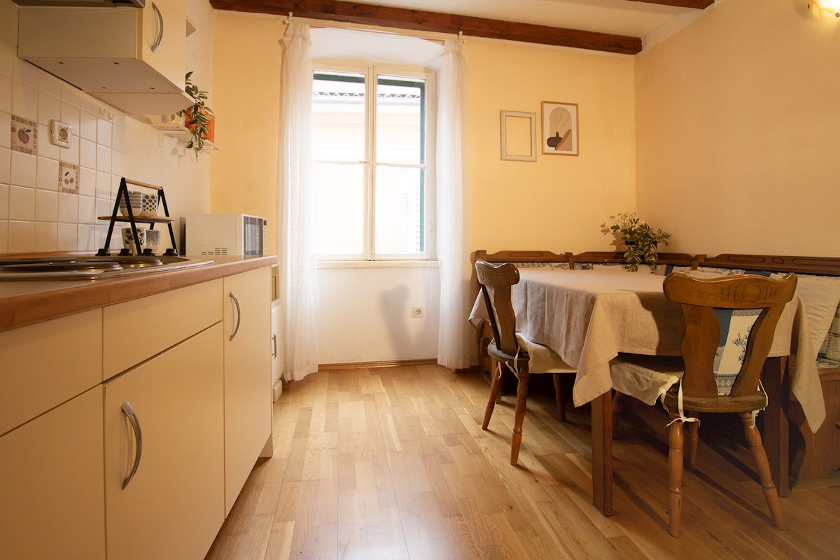 Stanovanje v centru Rovinja