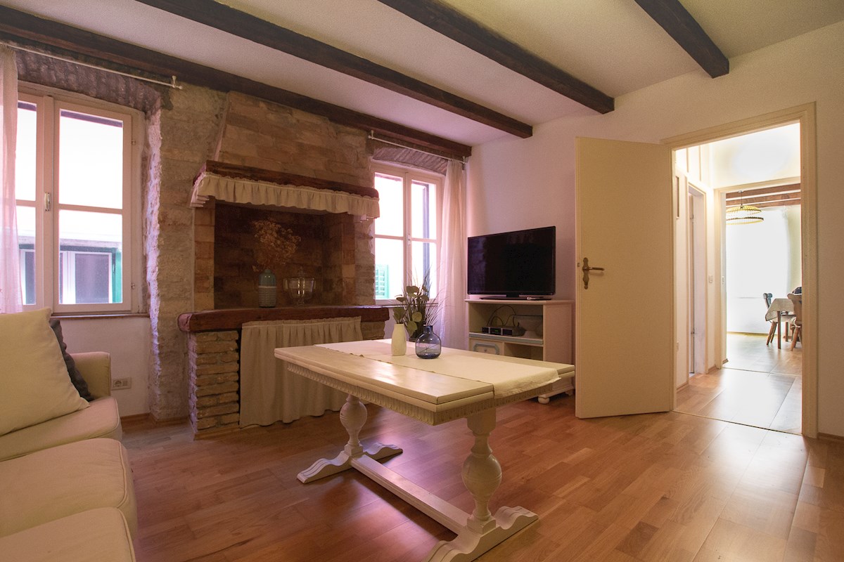 Stanovanje v centru Rovinja