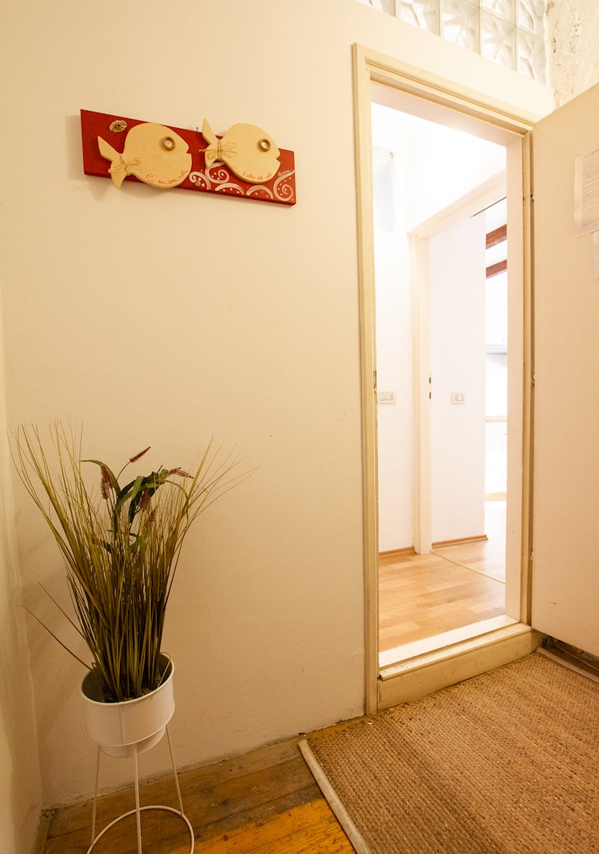 Stanovanje v centru Rovinja