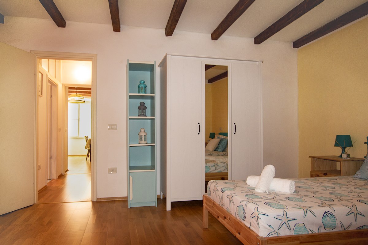 Stanovanje v centru Rovinja