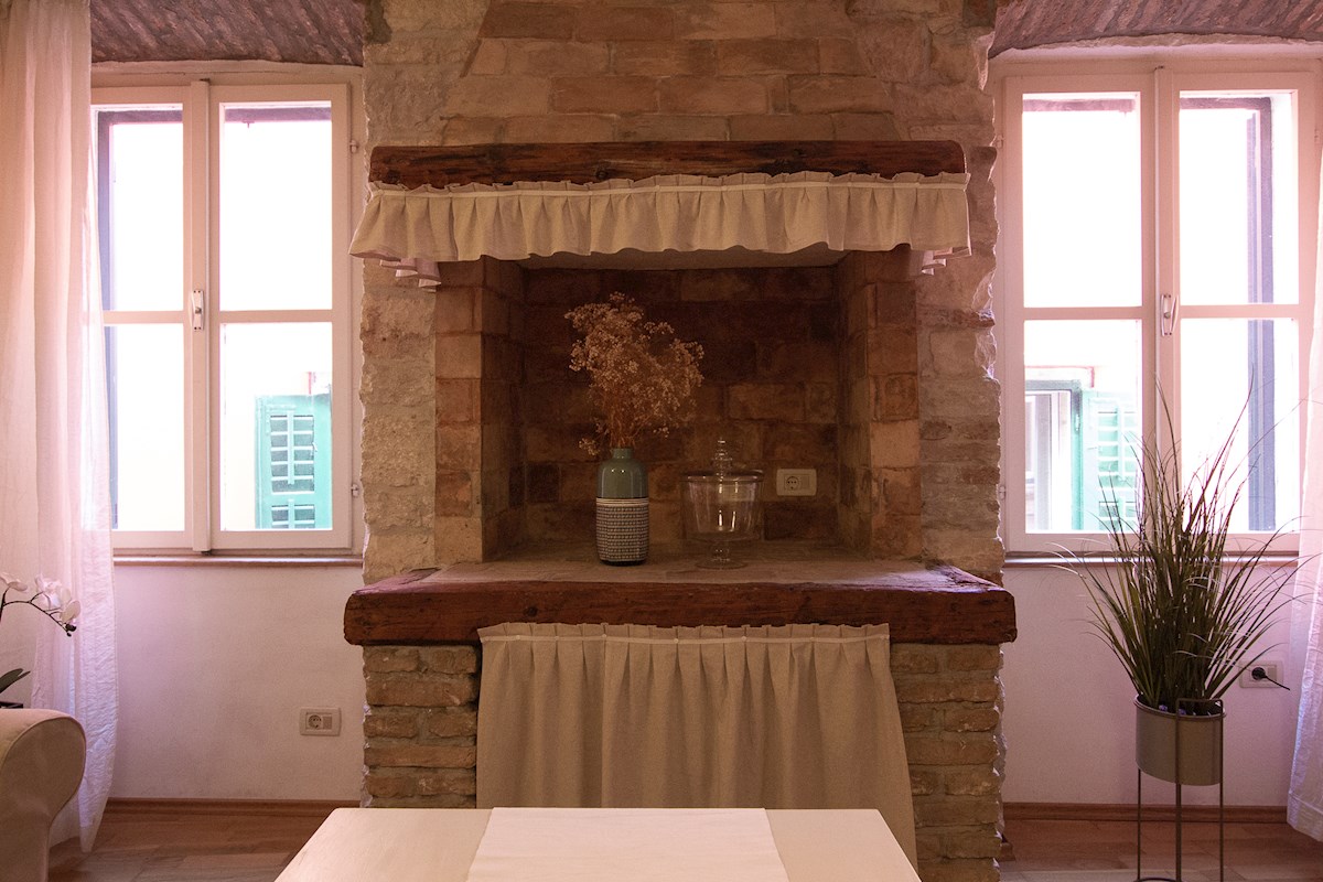 Stanovanje v centru Rovinja