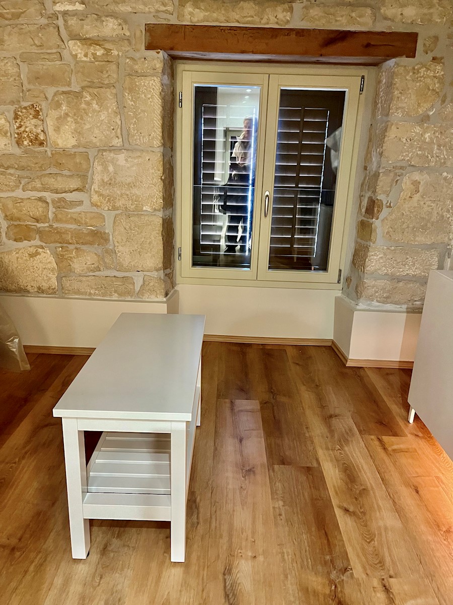 V centru Rovinja,3 studio apartmaji in majhna hiša