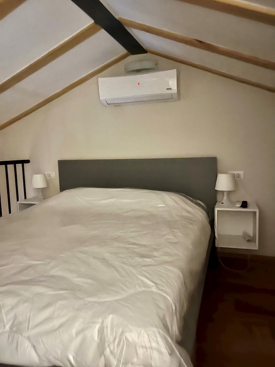 V centru Rovinja,3 studio apartmaji in majhna hiša