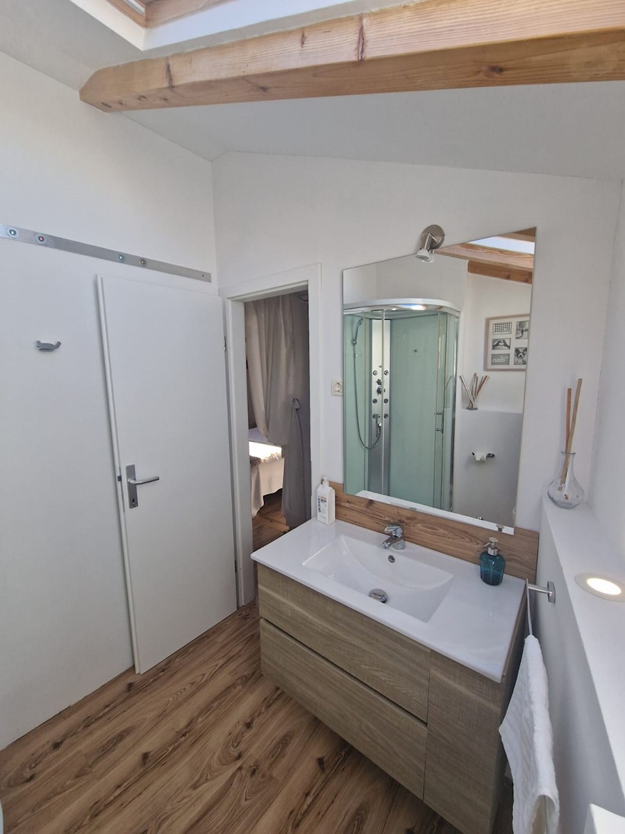 Apartma v Rovinju