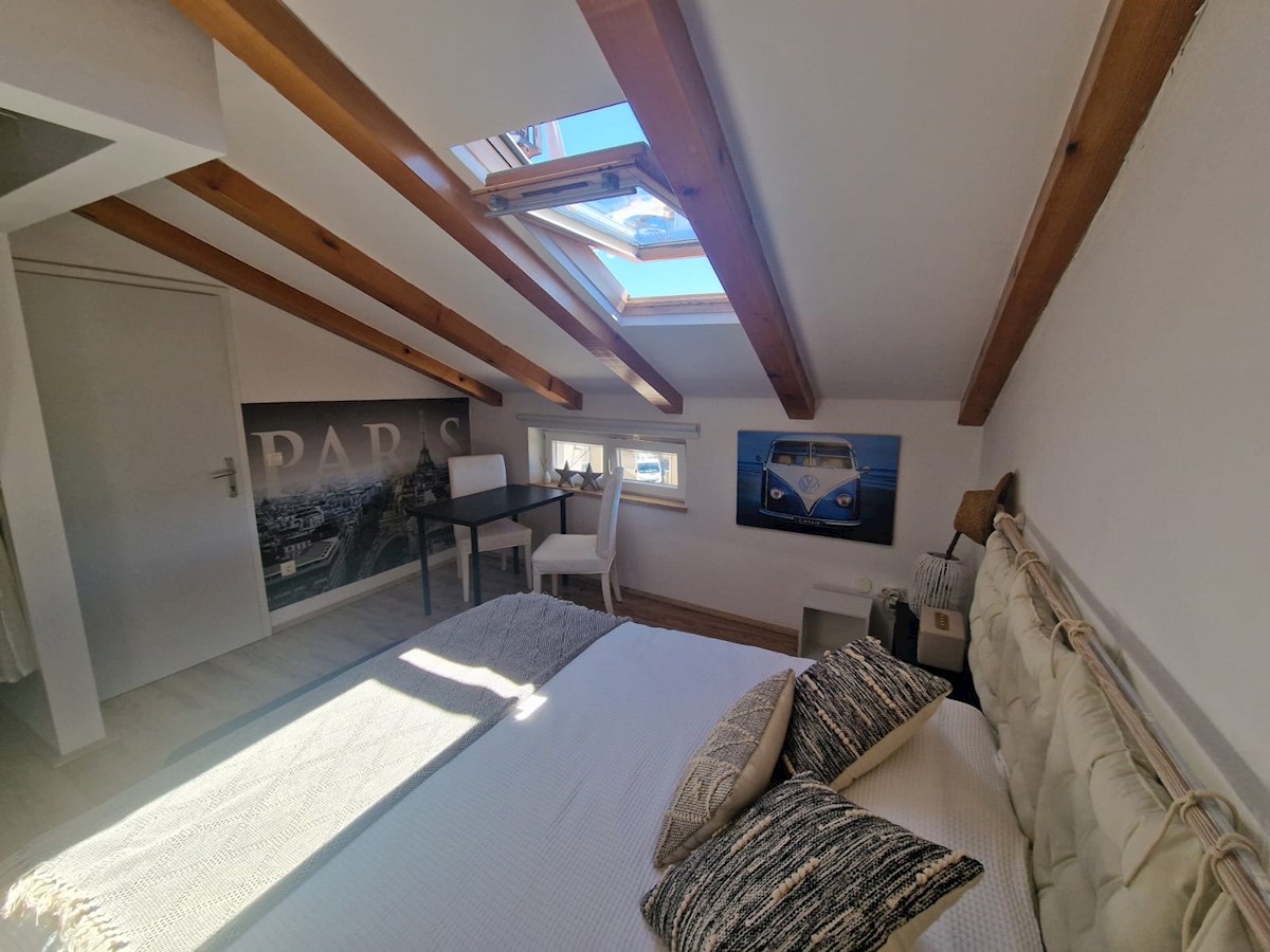 Apartma v Rovinju