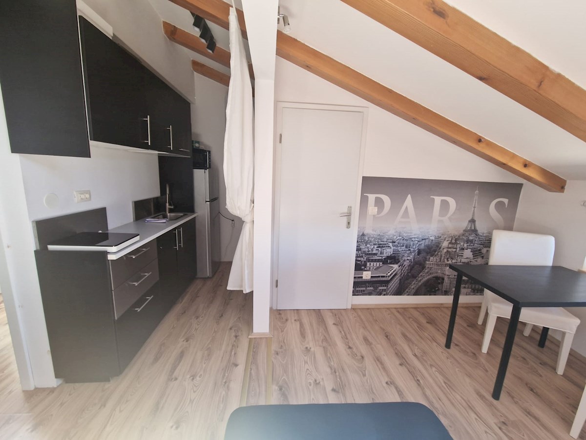 Apartma v Rovinju