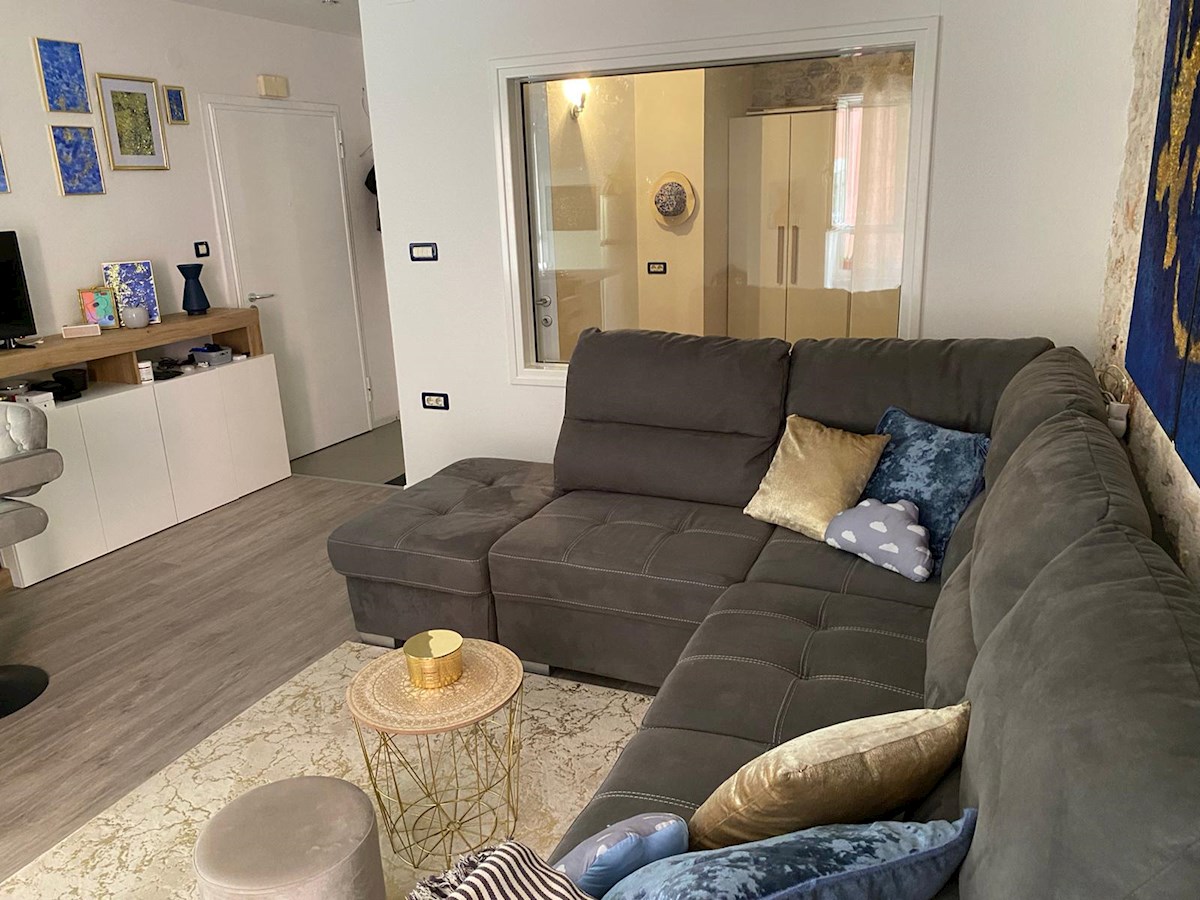 Apartma v centru Rovinja