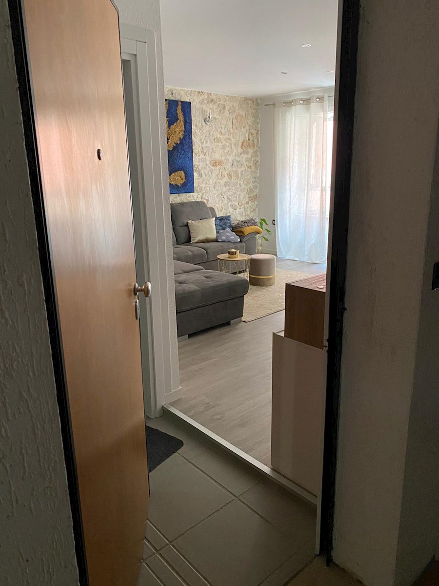 Apartma v centru Rovinja