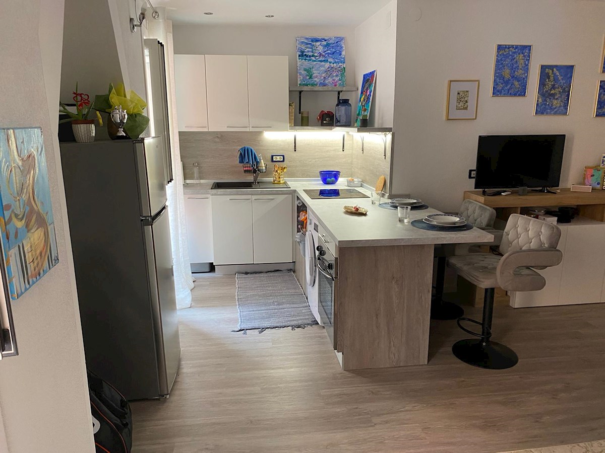 Apartma v centru Rovinja