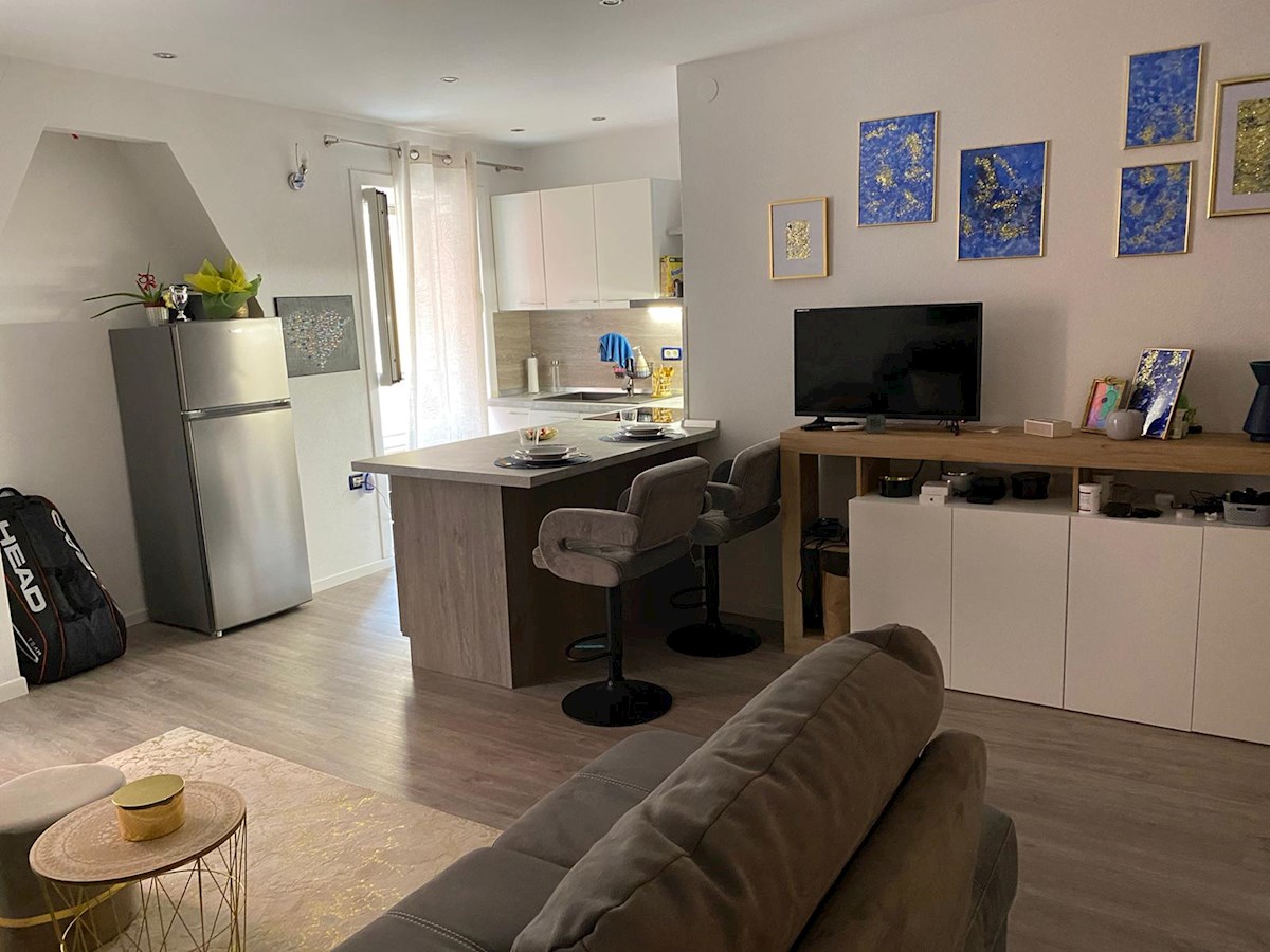 Apartma v centru Rovinja
