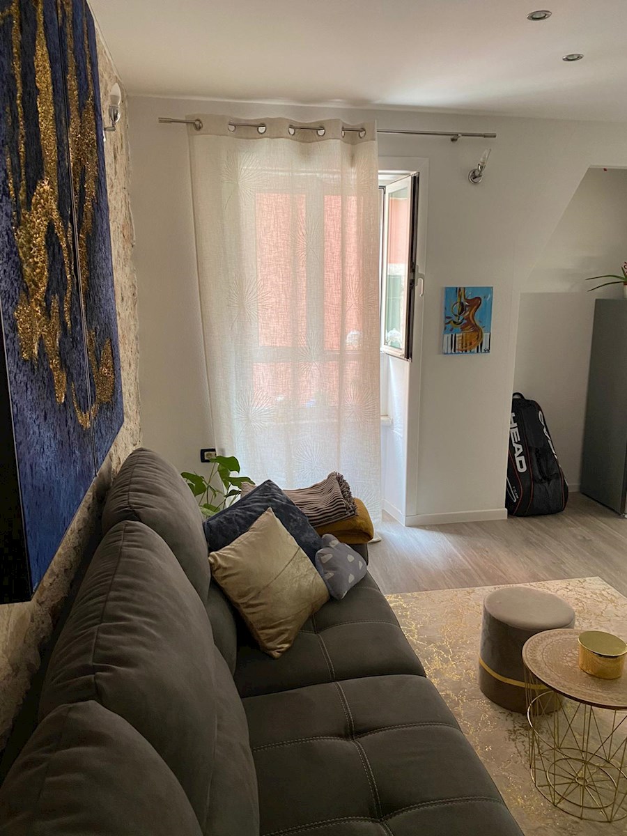 Apartma v centru Rovinja
