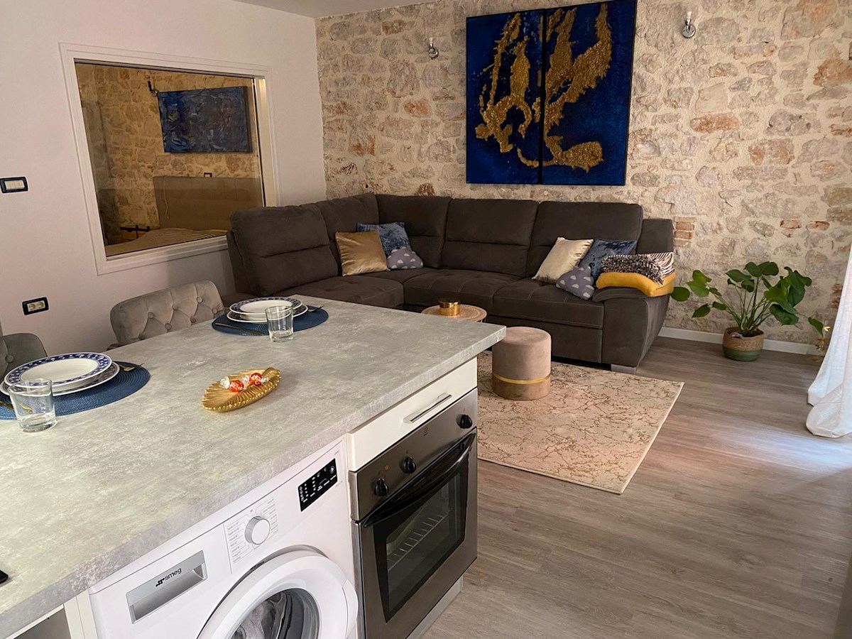 Apartma v centru Rovinja
