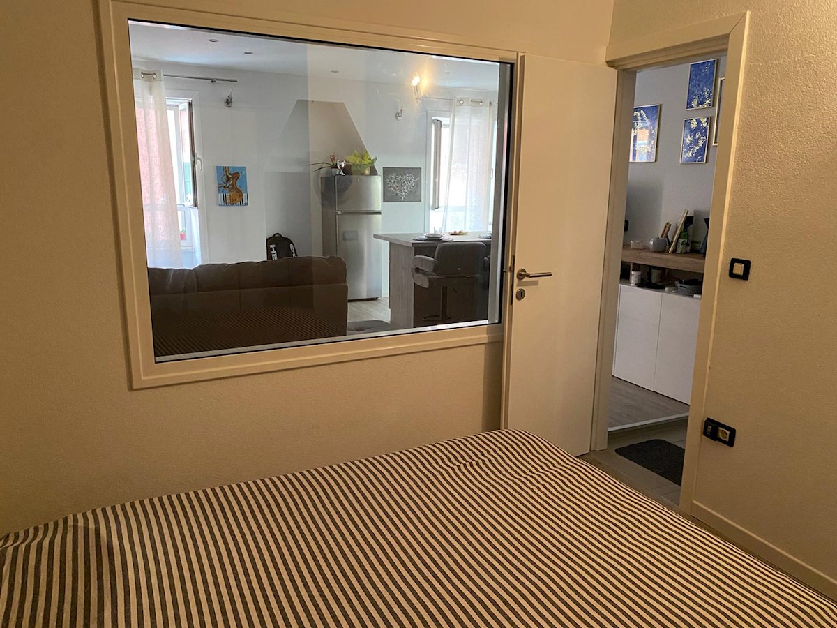 Apartma v centru Rovinja