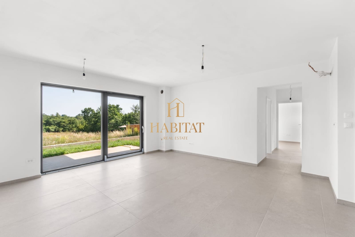 Stanovanje Vabriga 94 m2