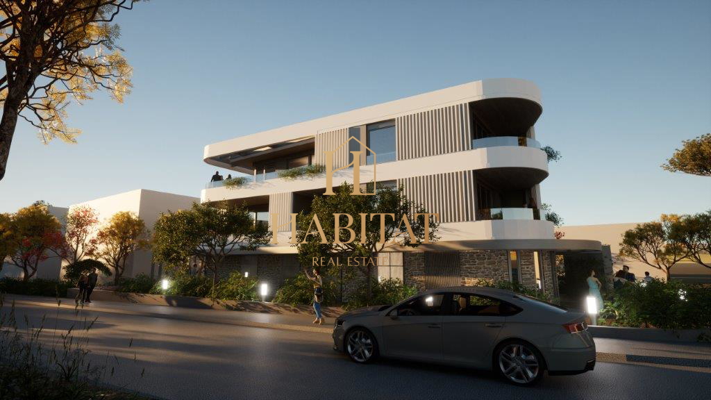 Istra Umag stanovanje, novogradnja, 122 m2