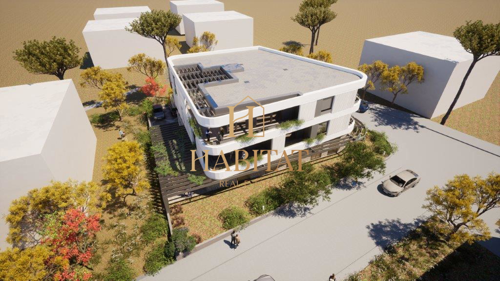 Istra Umag stanovanje, novogradnja, 122 m2