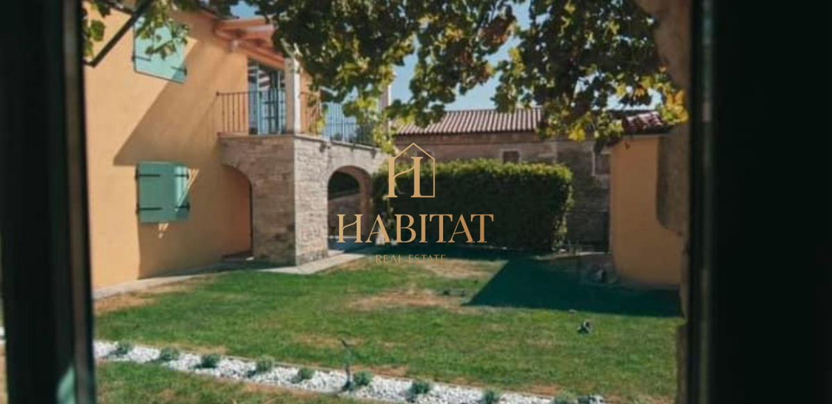 Istra, Buje, Bibali, stanovanje 76m2, 2s+kp
