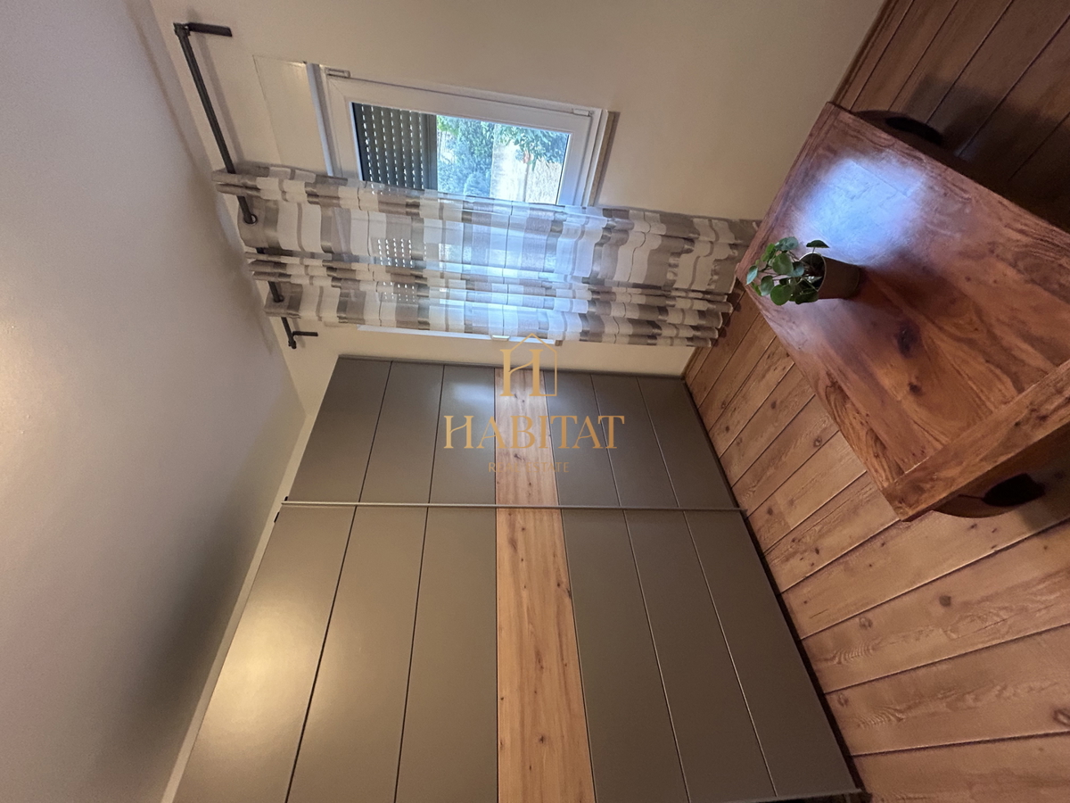 Istra, Ližnjan, apartma 44m2, 2 spalnici, pogled na morje