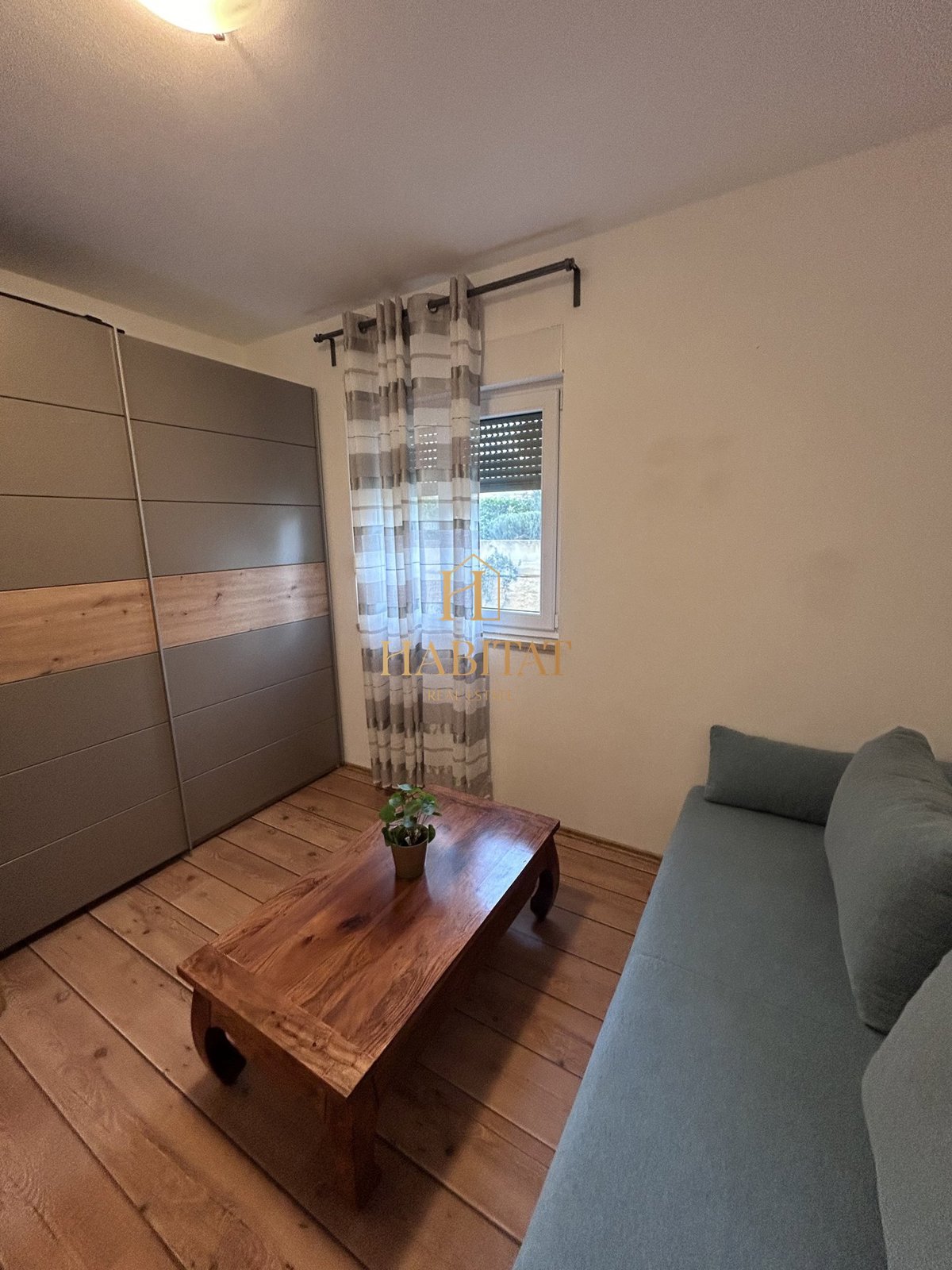 Istra, Ližnjan, apartma 44m2, 2 spalnici, pogled na morje