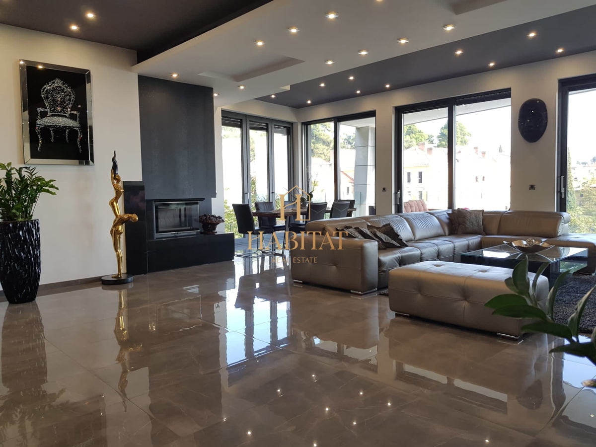 Opatija, Vila, 758m2