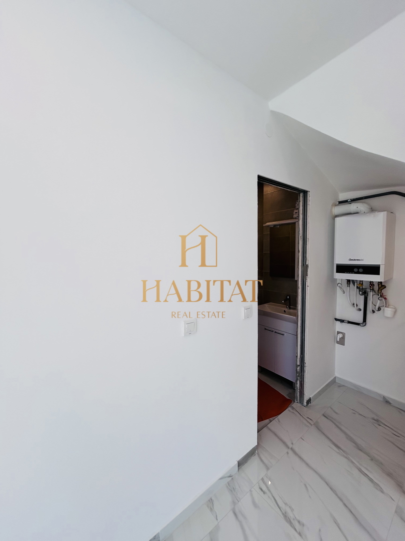 Zagreb, Donja Dubrava, 3.000€/m2, novogradnja, stanovanje 80m2, vrt, parking, 2 spalnici, 2 kopalnici, PARKIRIŠČE