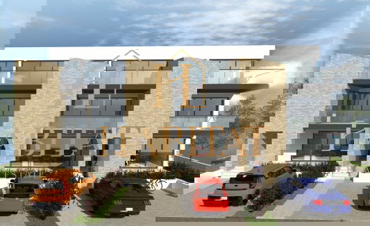 ISTRA, ZAMBRATIJA, DVOETAŽNO ŠTIRISOBNO STANOVANJE 175m2, NOVOGRADNJA