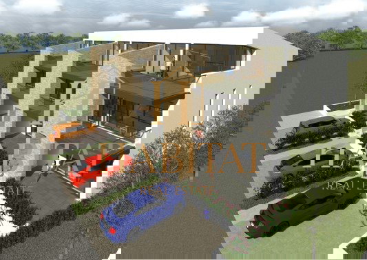 ISTRA, ZAMBRATIJA, DVOETAŽNO ŠTIRISOBNO STANOVANJE 175m2, NOVOGRADNJA