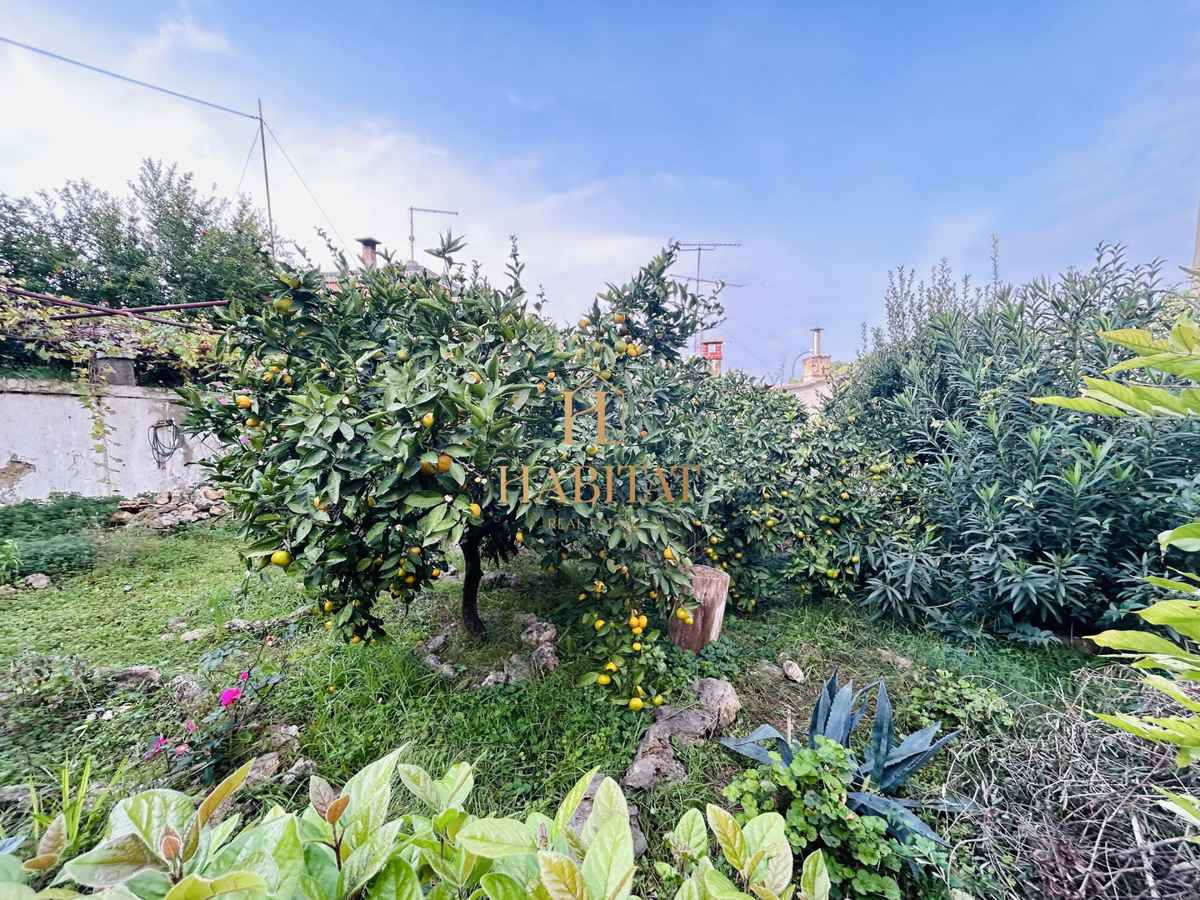 Istra , Pula , Šijana , Villa 200m2 , 4SS+DB , garaža , poslovni prostor