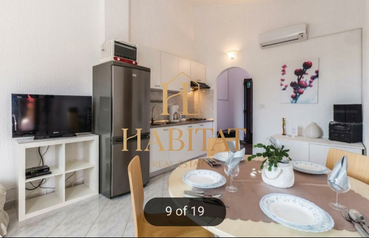 Istra, Valica, samostojna hiša s 4 apartmaji