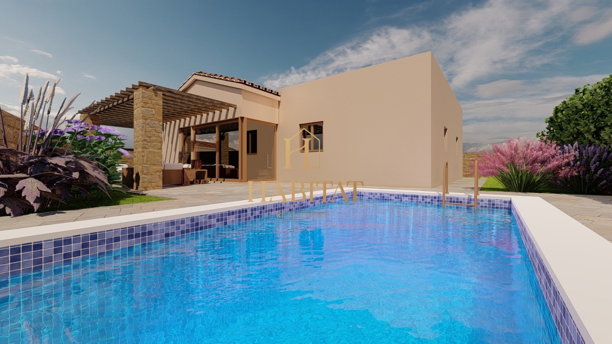 Istra, Brtonigla, DUPLEX, novogradnja